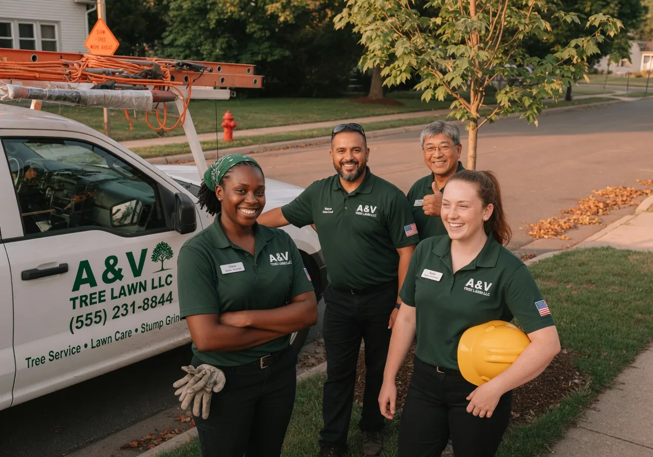 Tree Service company in Thetford Center, VT