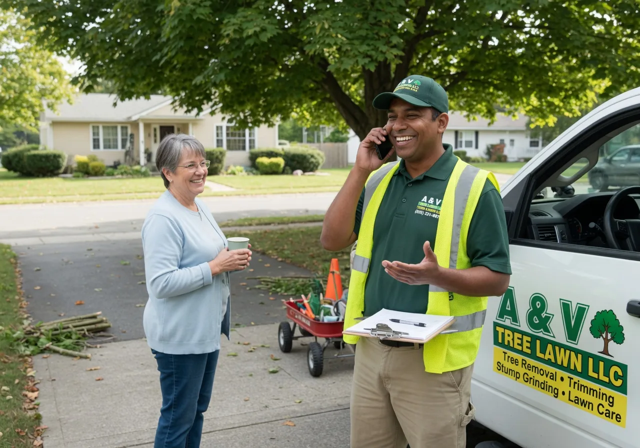 Tree Service Thetford Center, VT FAQs